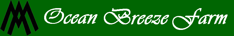 Ocean Breeze Farm - Logo